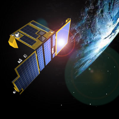  Proba-2  <br>Credit: ESA